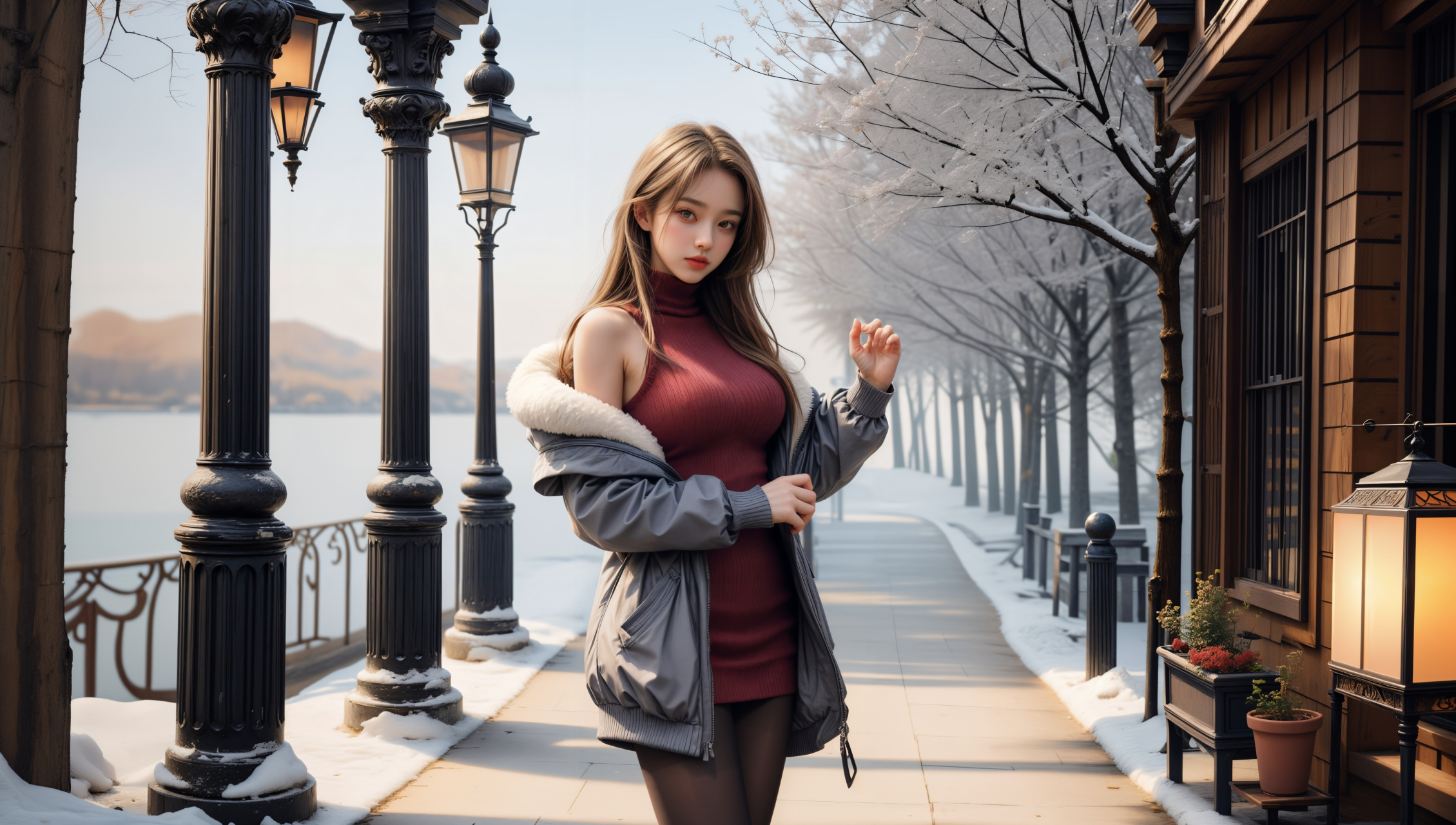 【少年讲诗词】忆江南——冯馨仪（哥斯达黎加）